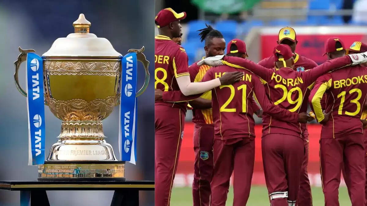 IPL में 0 रन बनाने वाले बल्लेबाज को मिला वेस्टइंडीज T20I सीरीज में डेब्यू का मौका