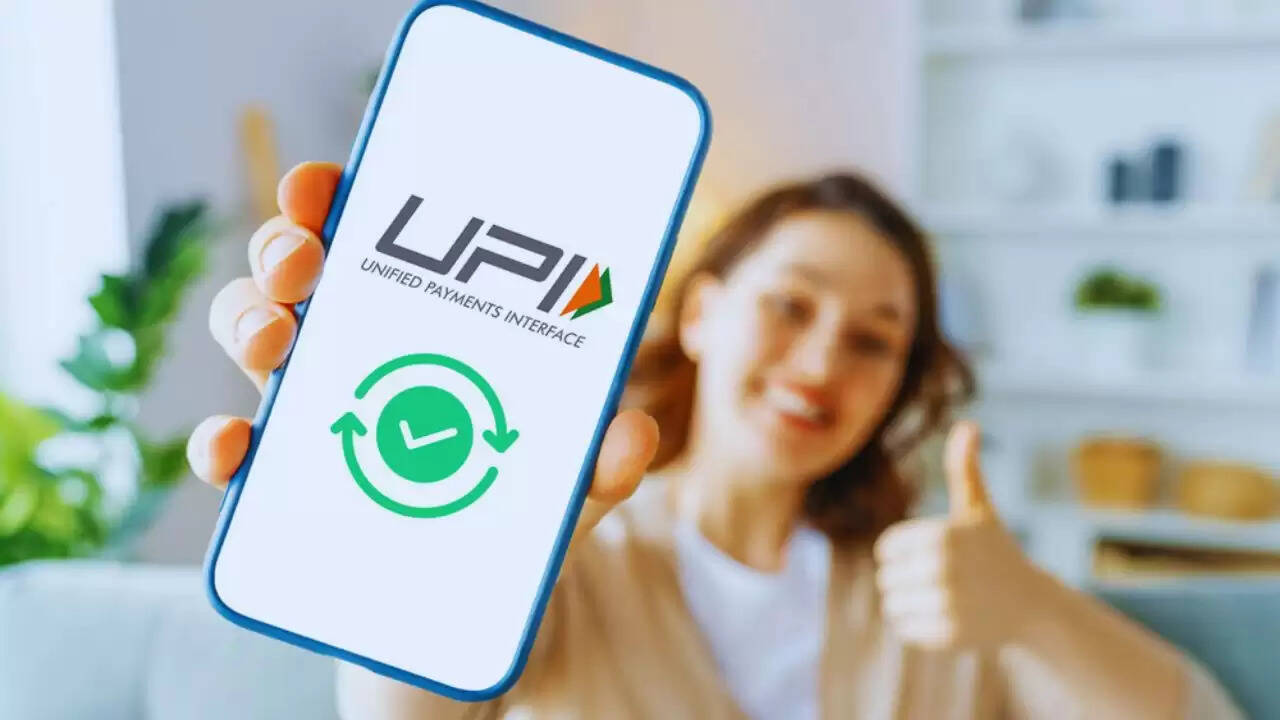 UPI लेनदेन सीमा में बड़ा बदलाव: अब 5 लाख रुपये तक के भुगतान होंगे आसान