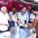 गुज्जर समाज ने स्व. राजेश पायलट की पुण्यतिथि पर श्रद्धांजलि अर्पित की