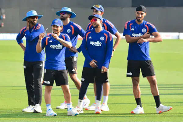 भारत और अफगानिस्तान के पहले वनडे में बारिश का खतरा