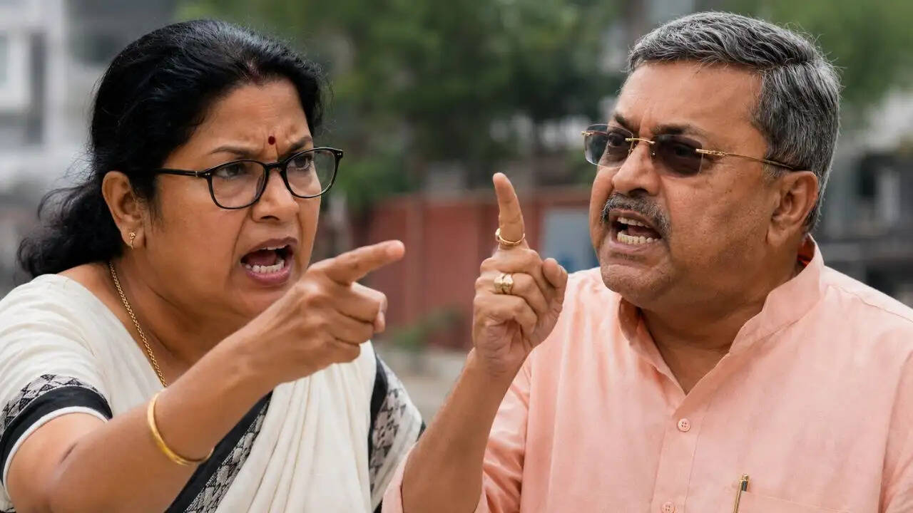 काकोली घोष की बगावत: टीएमसी सांसद ने स्पीकर को लिखी चिट्ठी