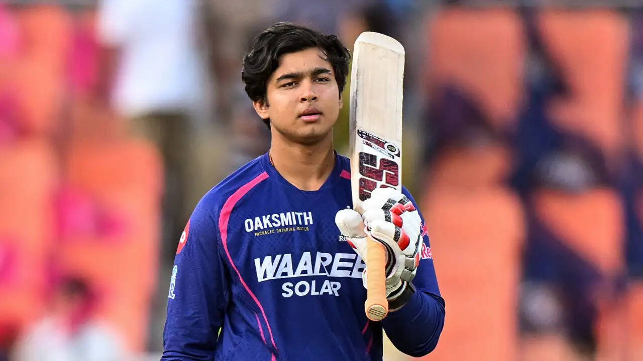IPL 2026: वैभव सूर्यवंशी की रिकॉर्ड तोड़ बल्लेबाजी ने सबको किया मंत्रमुग्ध
