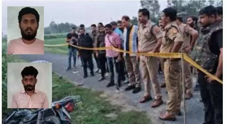 सीतापुर में पत्रकार राघवेंद्र बाजपाई हत्या मामले में पुलिस की बड़ी सफलता