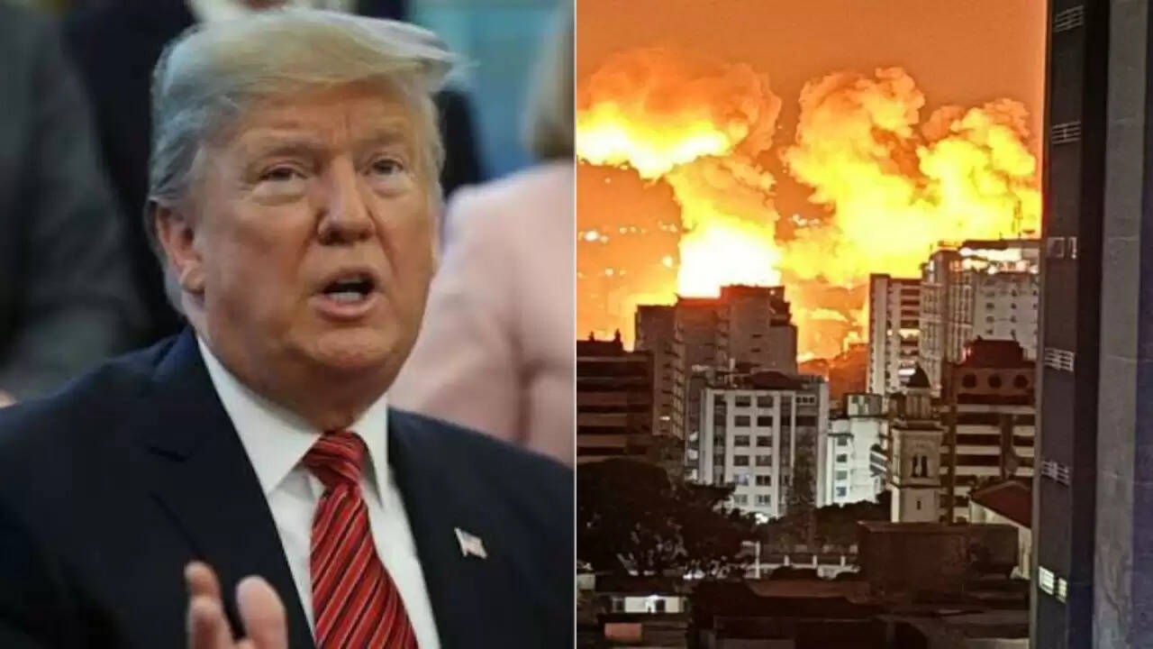 वेनेजुएला पर अमेरिका के हवाई हमले से बढ़ा भू-राजनीतिक तनाव