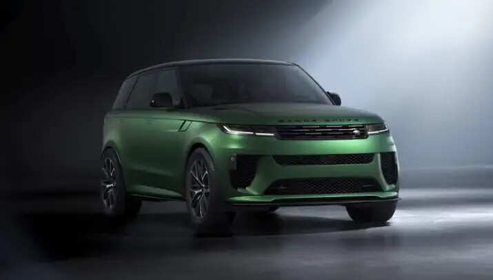भारत में लॉन्च हुई नई Range Rover Sport SV: जानें कीमत और विशेषताएँ