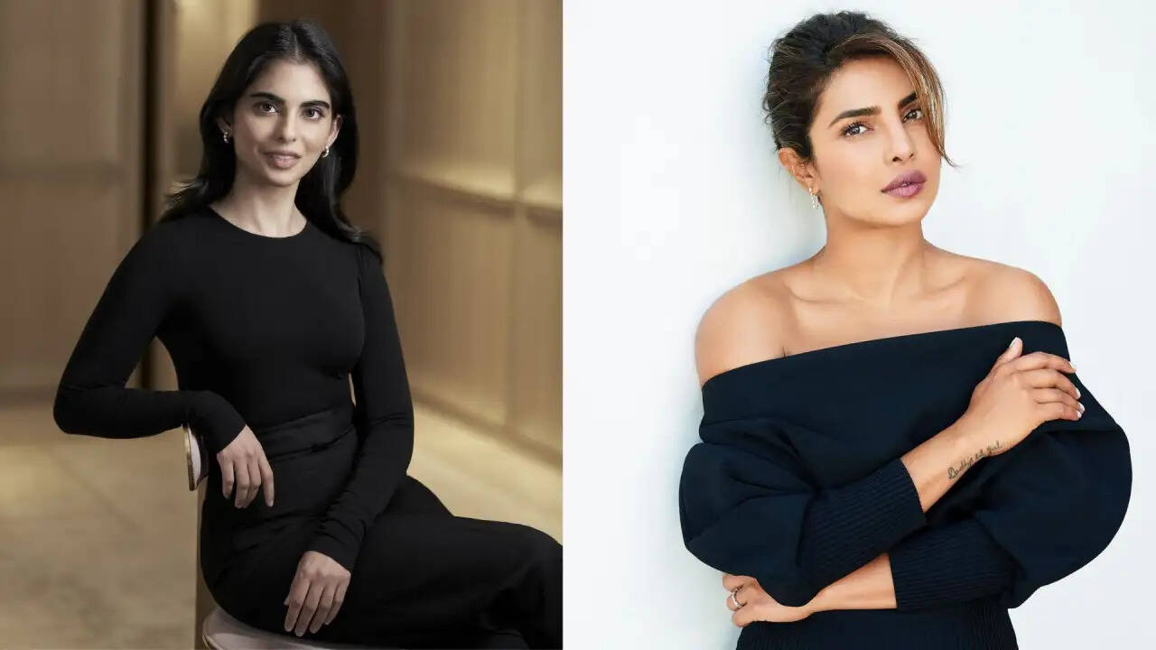 रिलायंस रिटेल ने प्रियंका चोपड़ा के हेयरकेयर ब्रांड Anomaly का अधिग्रहण किया