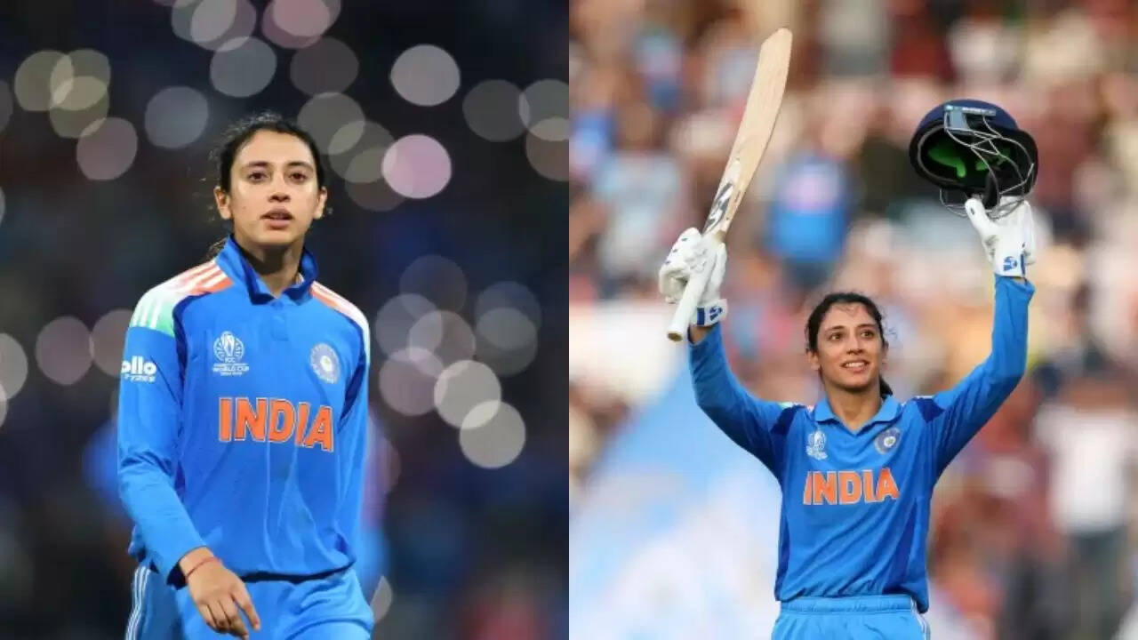 स्मृति मंधाना ने ICC महिला वनडे रैंकिंग में फिर से हासिल किया शीर्ष स्थान