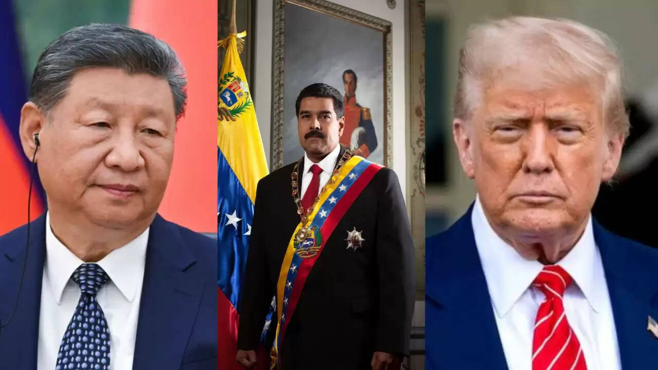 चीन ने अमेरिका से वेनेजुएला के मादुरो की रिहाई की मांग की, तनाव बढ़ा