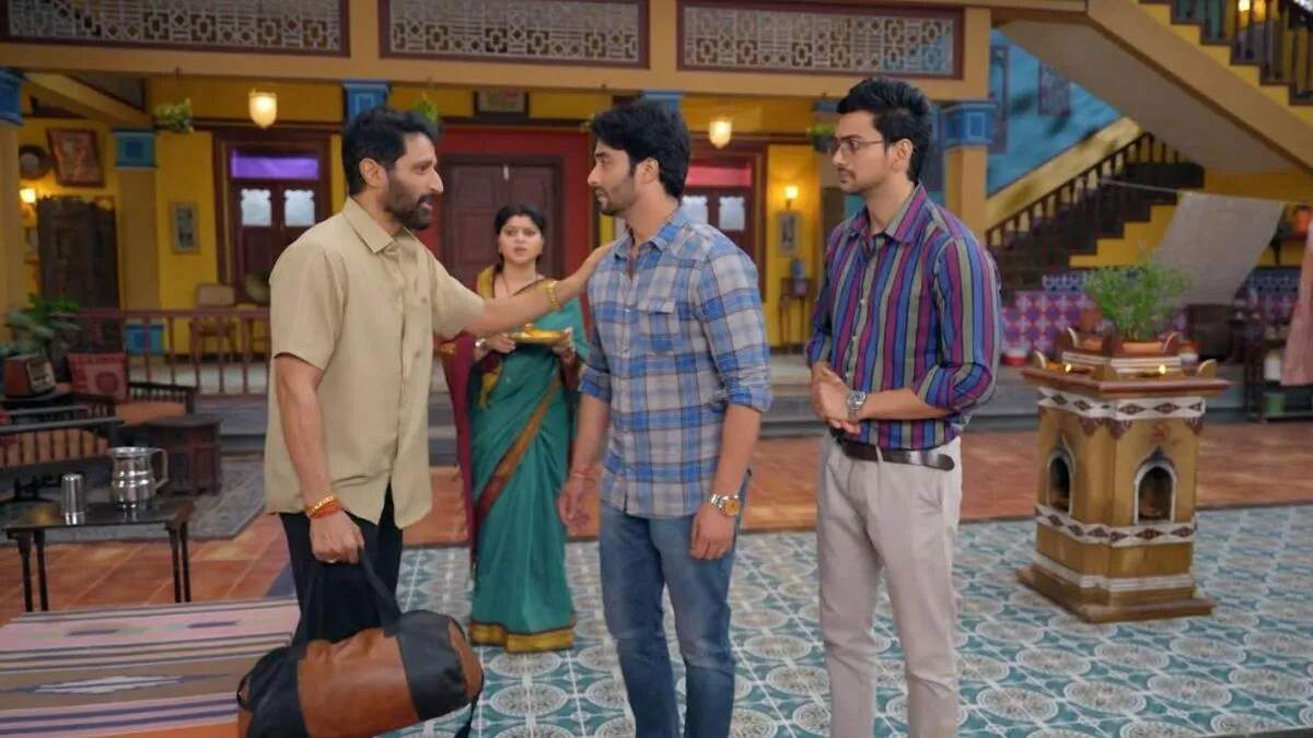 महादेव एंड सन्स में नर्मदा की जान को खतरा, धीरज और राज्जी का संघर्ष