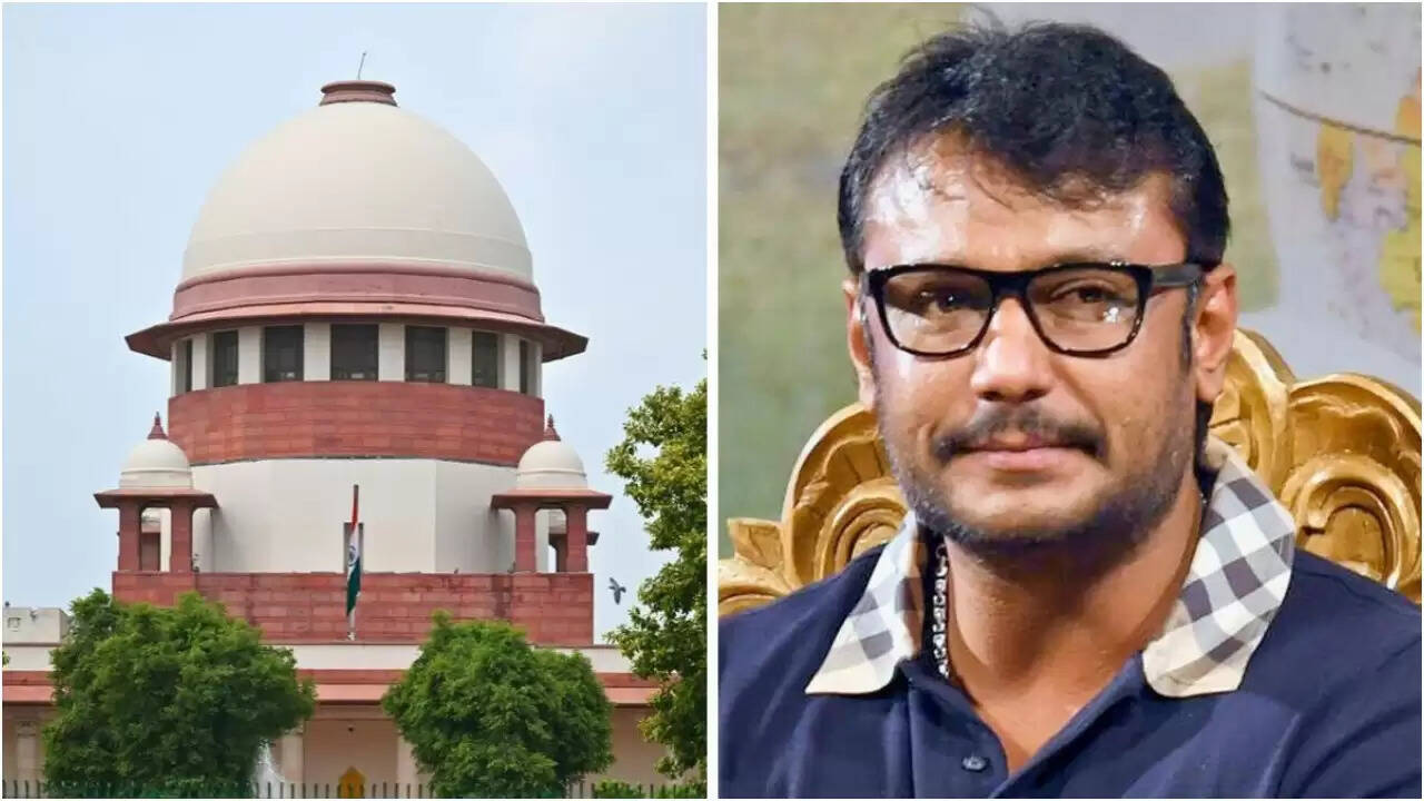सुप्रीम कोर्ट ने रेणुकास्वामी हत्या मामले में राहत देने वाले आदेश को रद्द किया