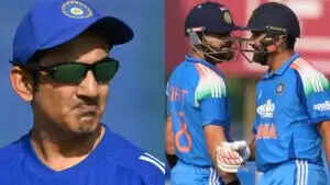 विराट, रोहित और गंभीर के बीच विवाद: बातचीत का कोई संकेत नहीं