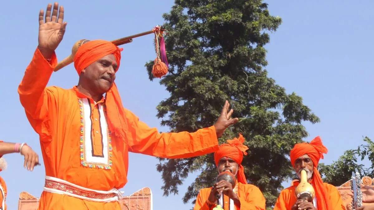 कुरुक्षेत्र में अंतरराष्ट्रीय गीता महोत्सव की धूमधाम