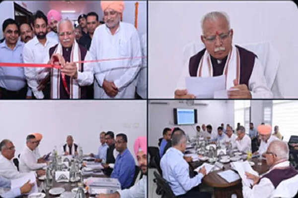 बाबा बंदा सिंह बहादुर लोहगढ़ फाउंडेशन ट्रस्ट का उद्घाटन