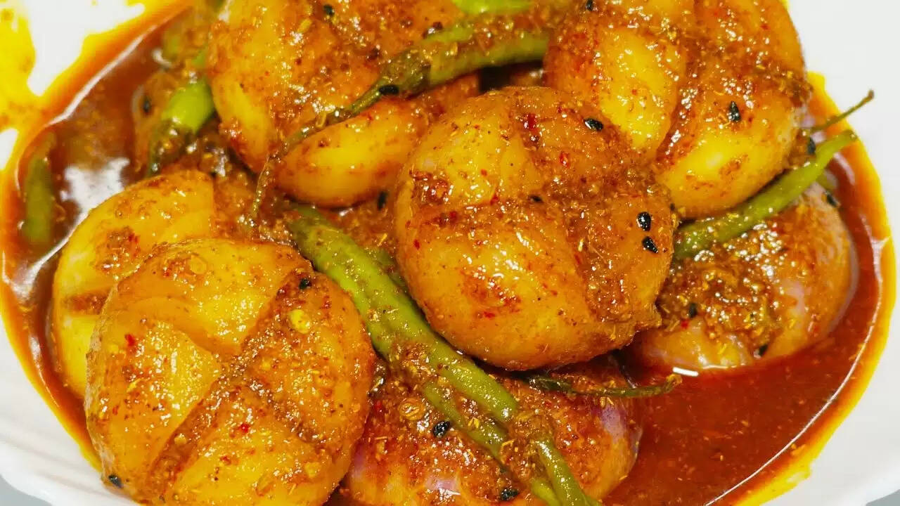 प्याज का अचार बनाने की आसान विधि
