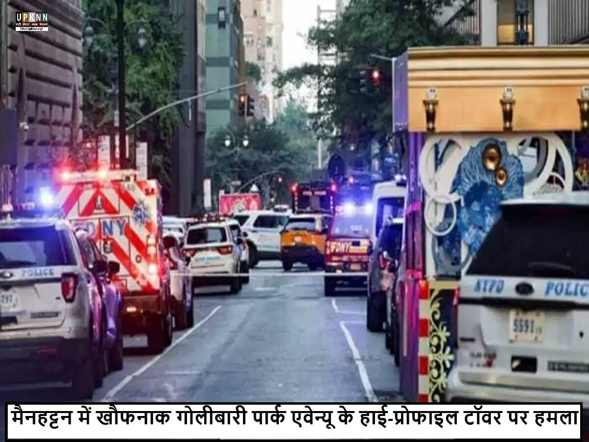 न्यूयॉर्क में गोलीबारी की घटना ने सुरक्षा चिंताओं को बढ़ाया