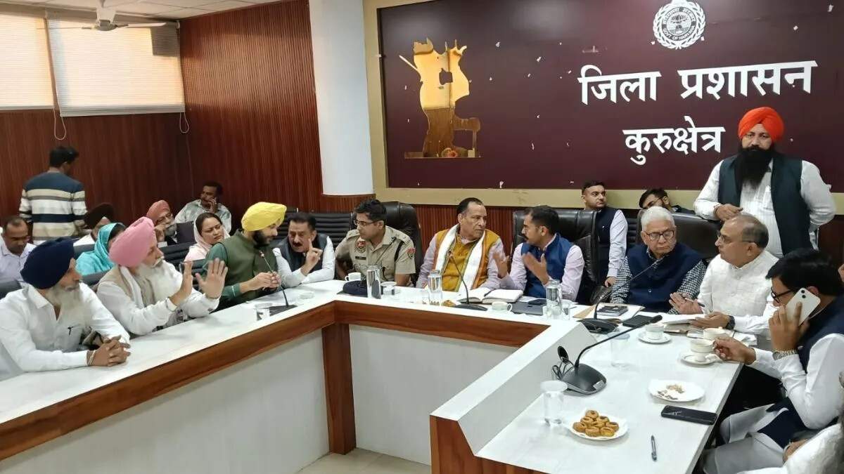 श्री गुरु तेग बहादुर जी के 350वें शहीदी दिवस का भव्य आयोजन ज्योतिसर में