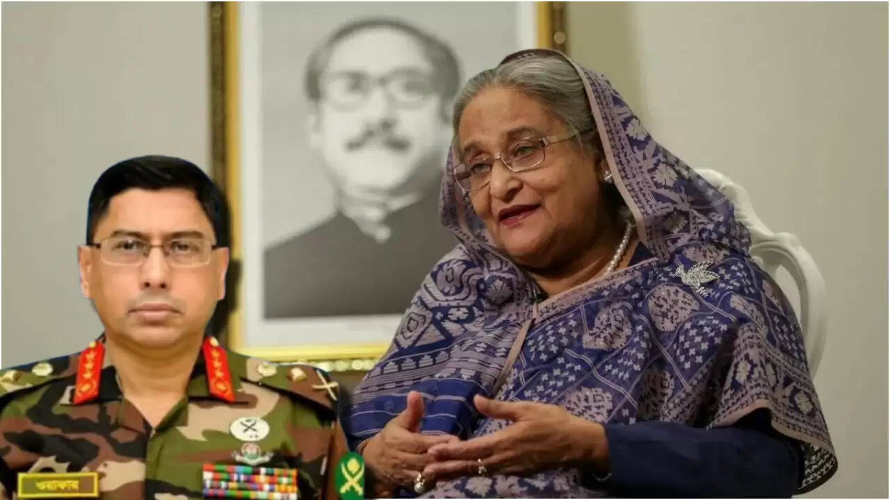 बांग्लादेश की राजनीति में नया तूफान: किताब में खुलासा