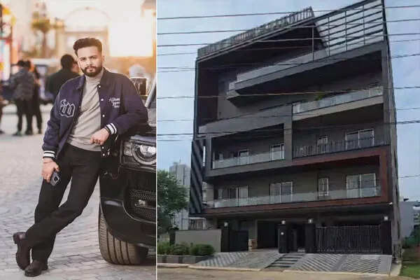 गुरुग्राम में एल्विश यादव के घर पर फायरिंग, भाऊ गैंग ने ली जिम्मेदारी