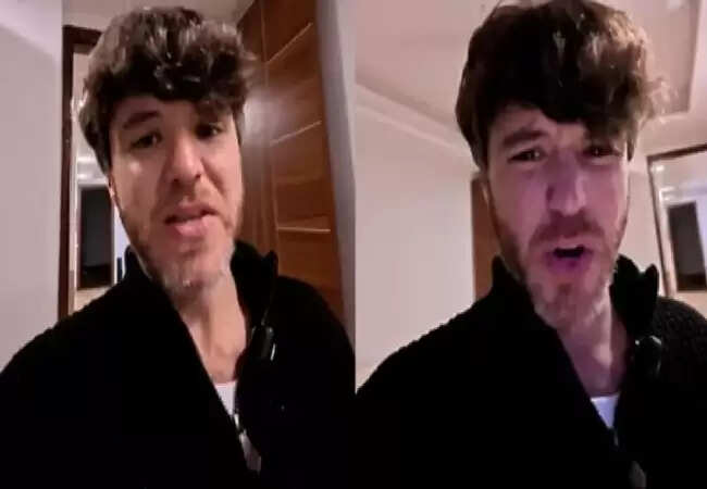 अमेरिकी व्लॉगर ने दिल्ली में ब्लिंकिट की तेज डिलीवरी की तारीफ की