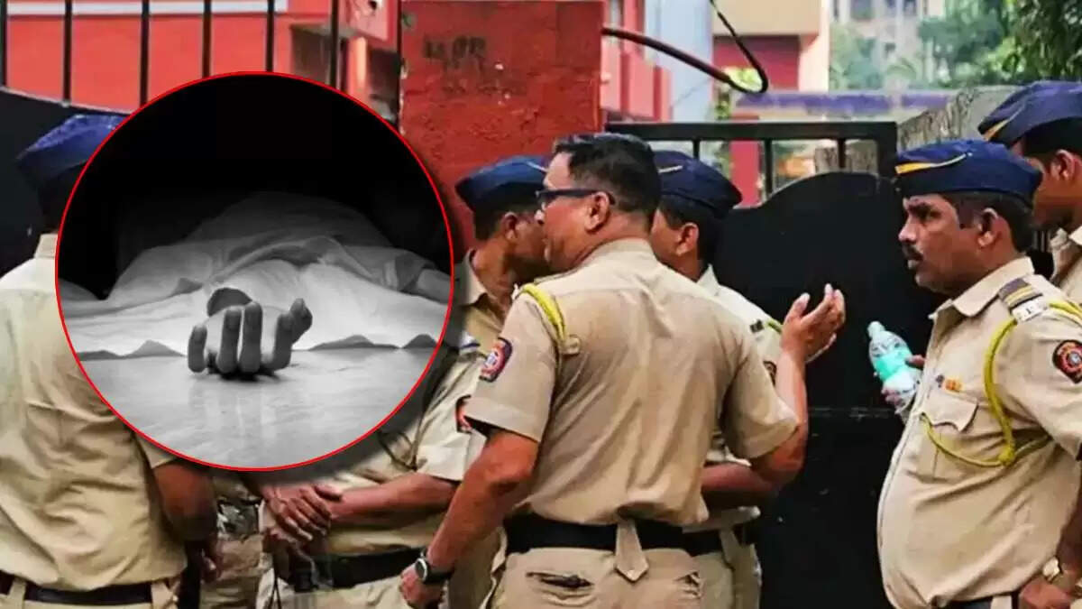 महाराष्ट्र के अमरावती में पुलिस अधिकारी की हत्या से मचा हड़कंप