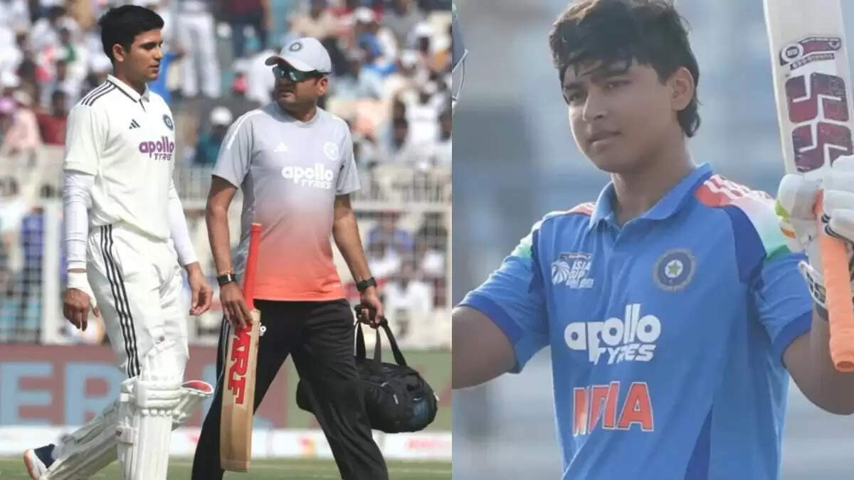 14 वर्षीय वैभव सूर्यवंशी का टी20 डेब्यू, शुभमन गिल की जगह लेंगे