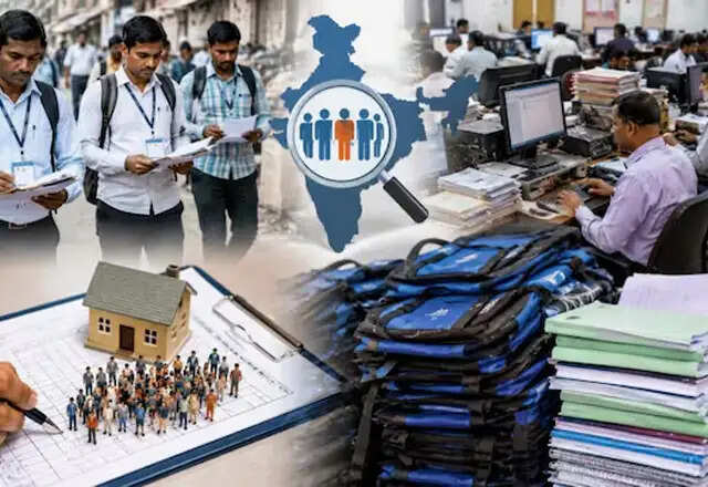 ग्रेटर नोएडा में जनगणना ड्यूटी की अनदेखी पर होगी कार्रवाई