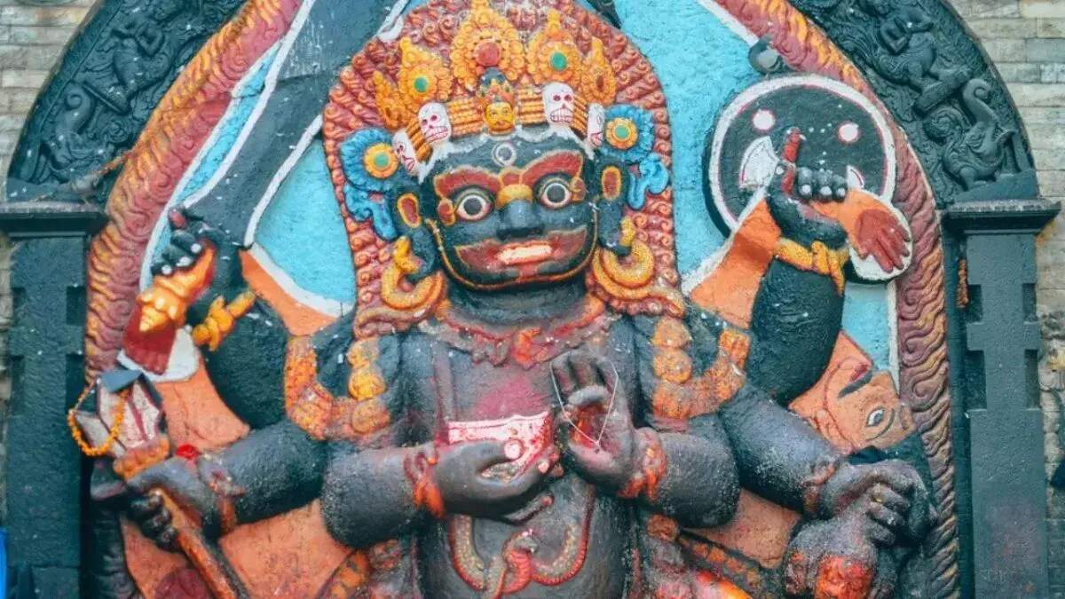काल भैरव जयंती 2025: महत्व और पूजा विधि