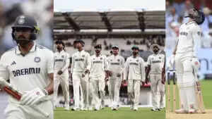 करुण नायर और नितीश रेड्डी की जगह नए खिलाड़ियों की एंट्री