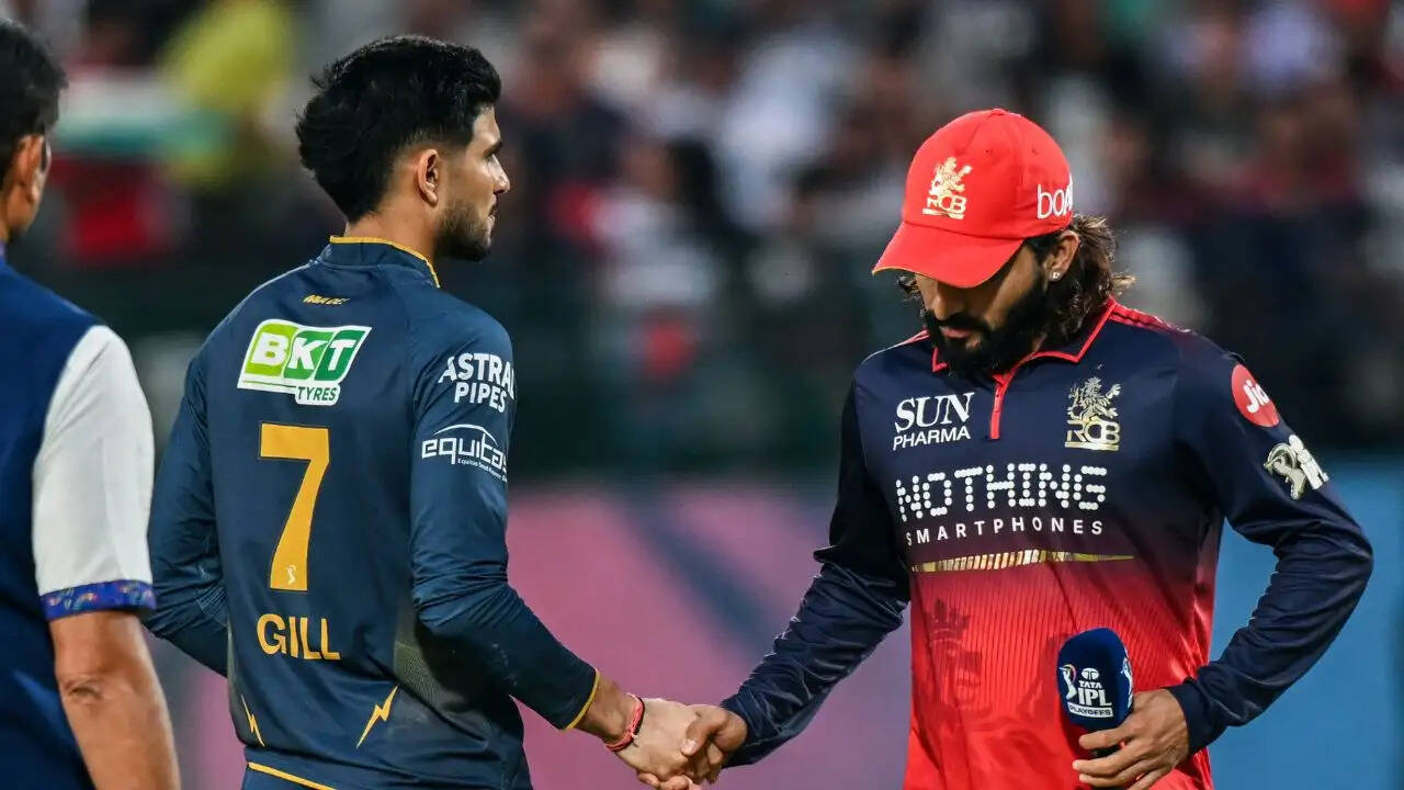 IPL 2026: अहमदाबाद में GT और RCB के बीच फाइनल मुकाबला