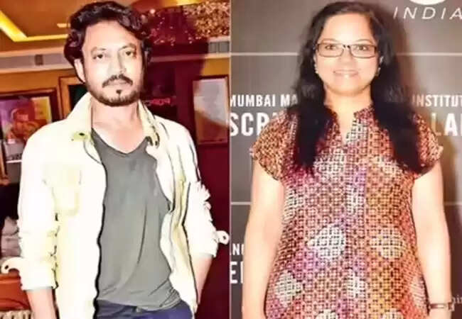 तनुजा चंद्रा ने इरफान खान के साथ काम करने के अनुभव साझा किए