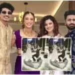 पलाश मुच्छल की पूर्व प्रेमिका बिरवा शाह: शादी की अनिश्चितता के बीच पुरानी लव स्टोरी का खुलासा