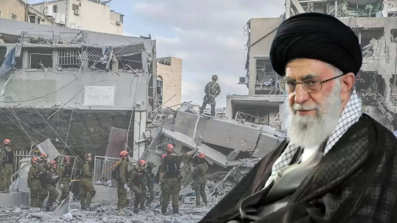 इजरायल-ईरान संघर्ष: क्या बातचीत की ओर बढ़ रहा है तेहरान?