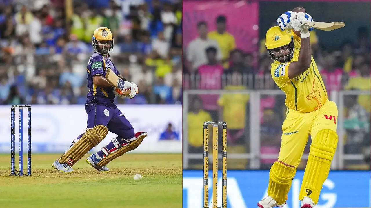 IPL 2026: CSK और KKR के बीच रोमांचक मुकाबला