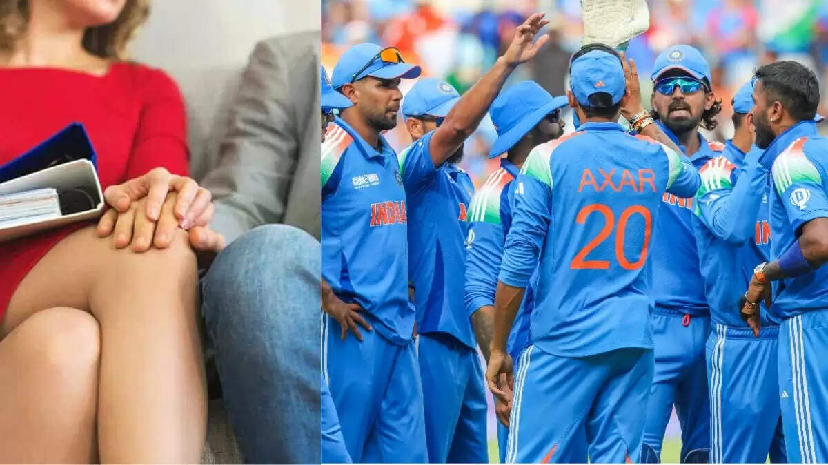 पत्नी के होते हुए भी बाहर घूमते पाए गए ये 2 भारतीय क्रिकेटर, इज्जत हुई सरेआम नीलाम
