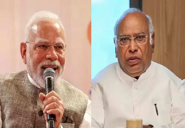 पीएम मोदी ने मल्लिकार्जुन खरगे के स्वास्थ्य की जानकारी ली