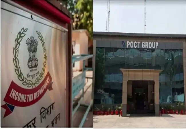 लखनऊ में मेडिकल उपकरण कंपनी पर आयकर विभाग का छापा, करोड़ों की कमीशनखोरी का खुलासा