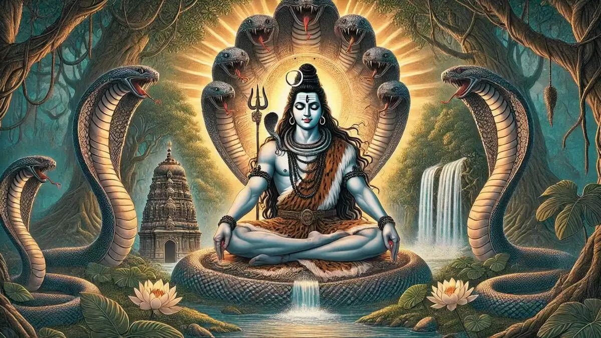 महाकाल की भक्ति: सोमवार के लिए प्रेरणादायक शायरी और चित्र