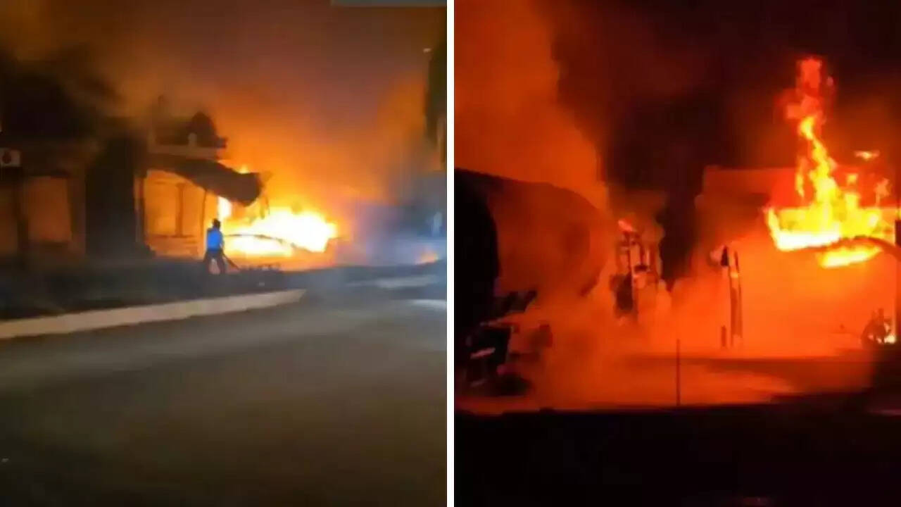 पंजाब में LPG टैंकर विस्फोट से मची अफरा-तफरी, 2 की मौत