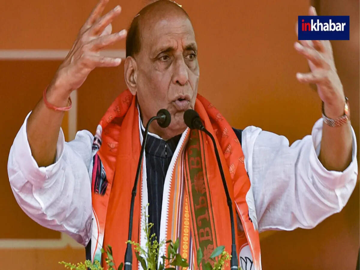 राजनाथ सिंह भाजपा के नए राष्ट्रीय अध्यक्ष बनने के प्रमुख दावेदार