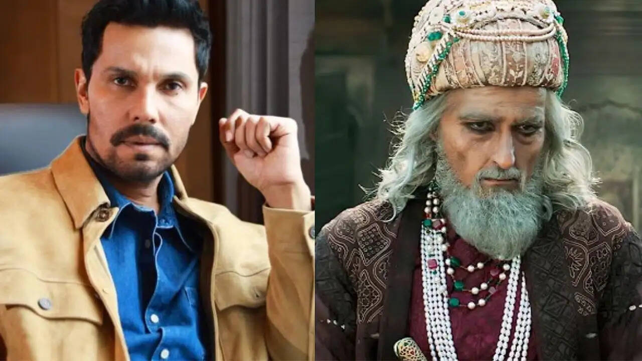 रणदीप हुड्डा ने क्यों ठुकराया 'छावा' में औरंगजेब का किरदार?