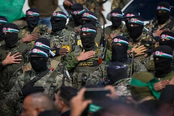 हमास का यूरोप में विस्तार: मोसाद का खुलासा