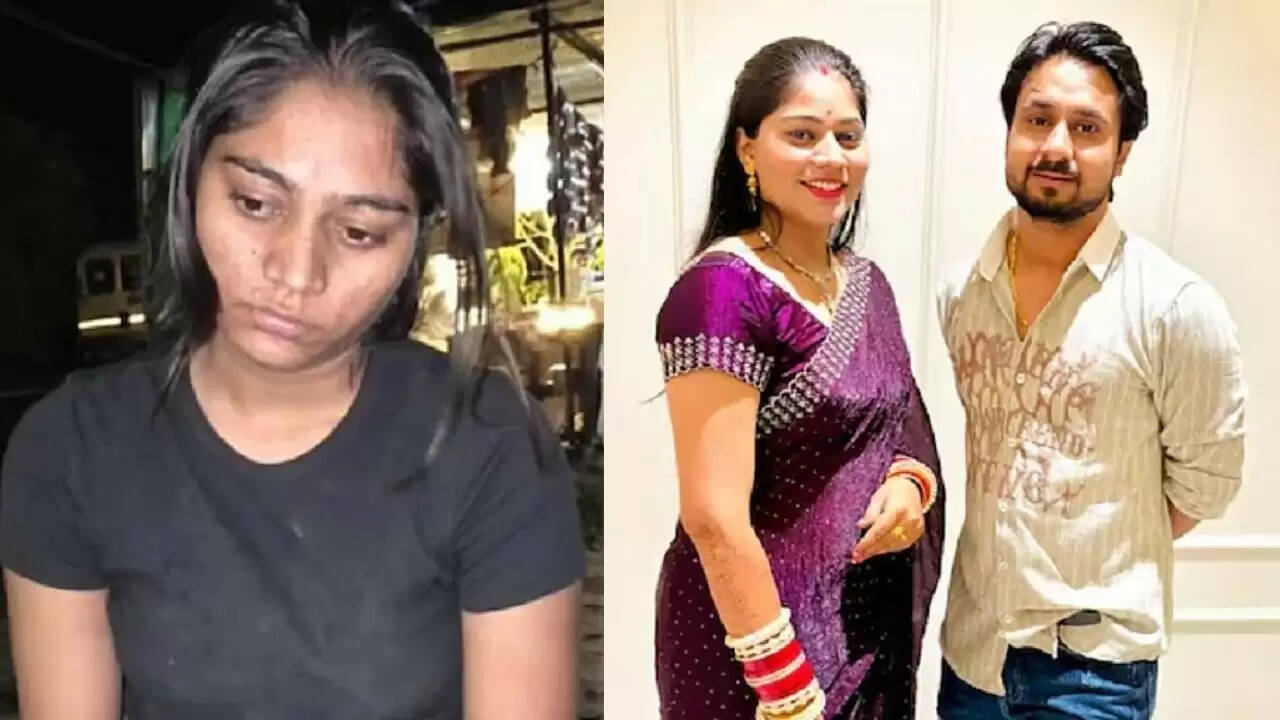 राजा रघुवंशी हत्या मामले में पुलिस ने फिर से किया घटनास्थल का दौरा