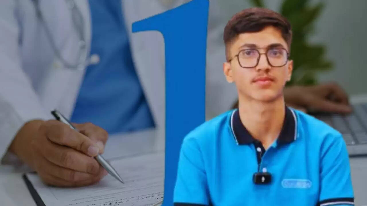 NEET UG 2025 के परिणाम घोषित, 12 लाख से अधिक उम्मीदवारों ने किया क्वालिफाई