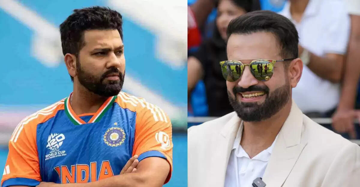 इरफान पठान ने रोहित शर्मा की आलोचना और कमेंट्री से हटाए जाने पर दी प्रतिक्रिया