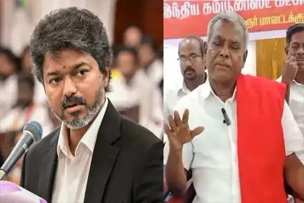 तमिलनाडु में मुख्यमंत्री विजय की कुर्सी पर संकट, CPIM ने दी समर्थन वापस लेने की चेतावनी