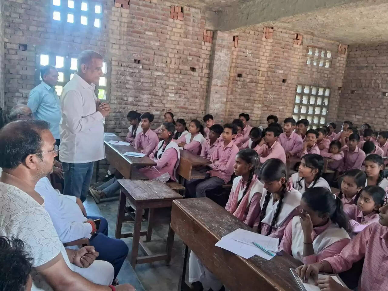 स्वच्छता के प्रति जागरूकता फैलाने का अभियान शुरू