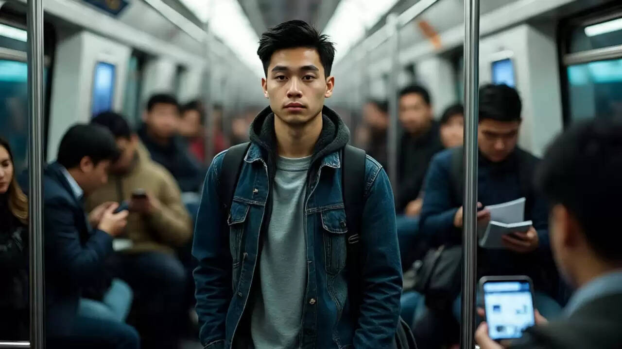 दिल्ली मेट्रो में शर्मनाक हरकत: एक व्यक्ति ने स्टेशन पर किया पेशाब, वीडियो हुआ वायरल