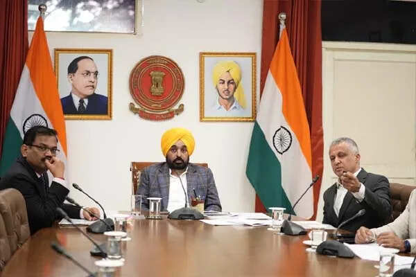 पंजाब में खेल बुनियादी ढांचे का विकास: 3,100 स्टेडियम और अत्याधुनिक जिम की स्थापना