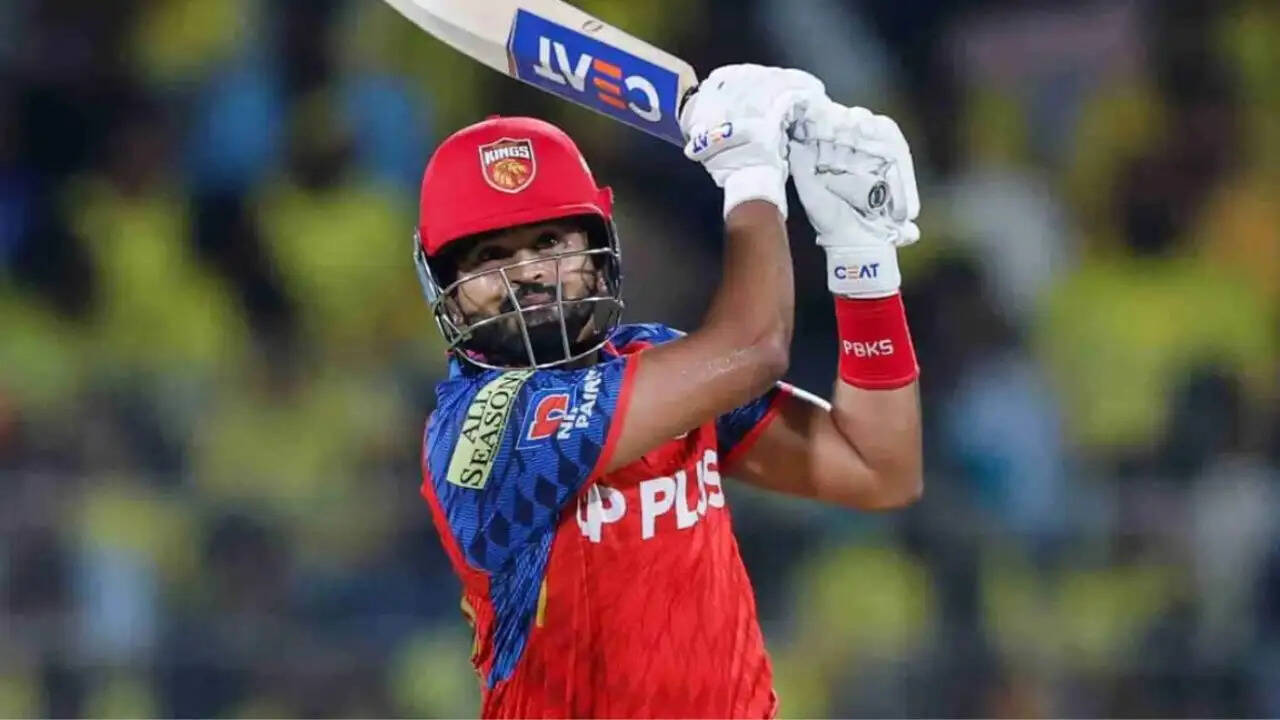 पंजाब किंग्स को स्लो ओवर रेट के लिए भारी जुर्माना