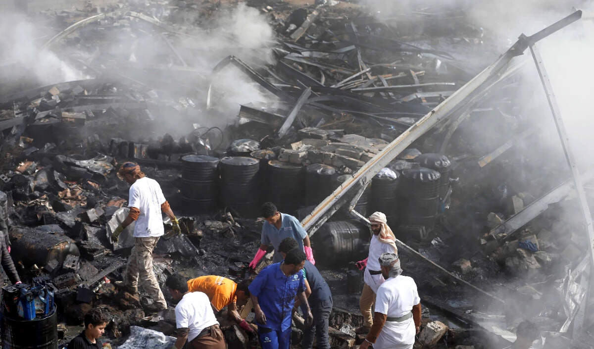 पाकिस्तान और अफगानिस्तान के बीच बढ़ता तनाव: हवाई हमले और संघर्ष की नई लहर